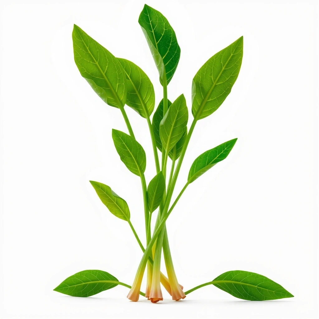 Kangkung water spinach