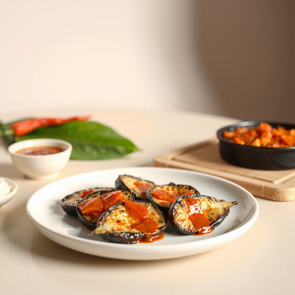 Terong balado recipe